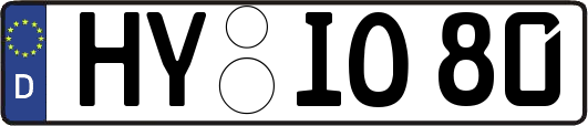 HY-IO80