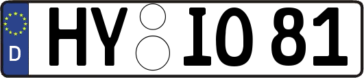 HY-IO81