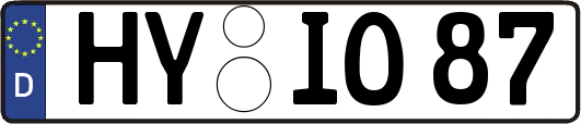 HY-IO87
