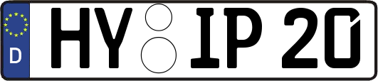 HY-IP20