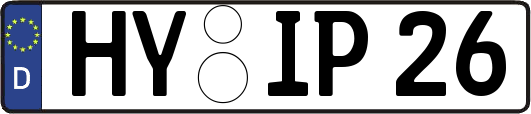 HY-IP26