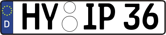 HY-IP36