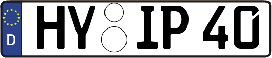 HY-IP40