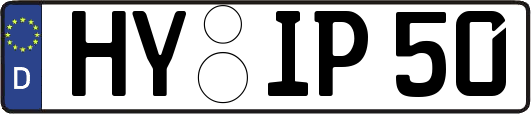 HY-IP50