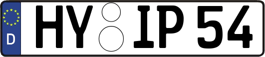 HY-IP54