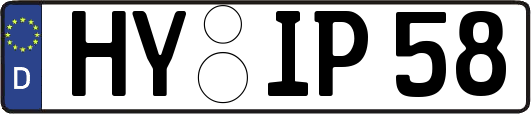 HY-IP58