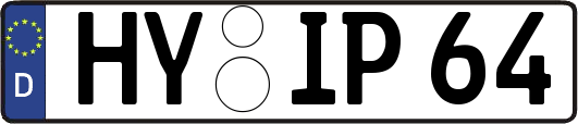 HY-IP64