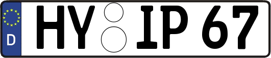 HY-IP67