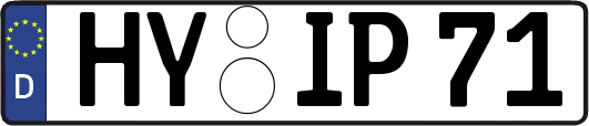 HY-IP71