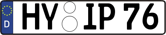 HY-IP76