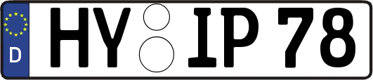 HY-IP78
