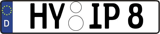 HY-IP8