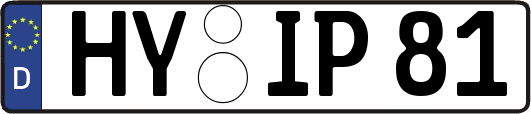 HY-IP81