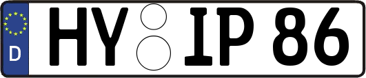 HY-IP86