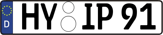 HY-IP91
