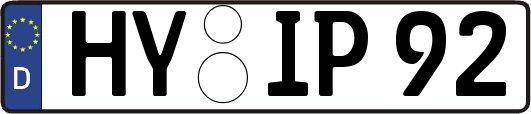 HY-IP92