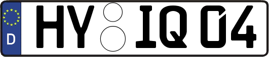 HY-IQ04