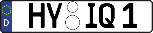 HY-IQ1