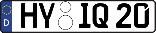 HY-IQ20