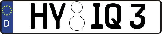 HY-IQ3