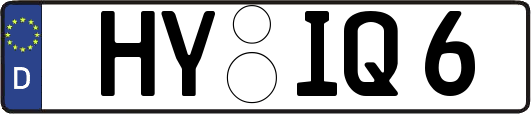 HY-IQ6