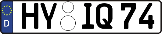 HY-IQ74