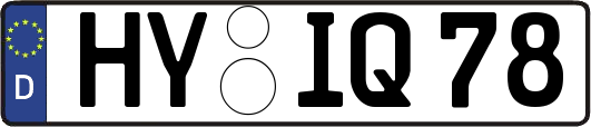HY-IQ78