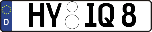 HY-IQ8