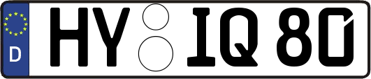 HY-IQ80