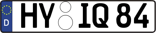 HY-IQ84