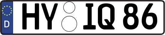 HY-IQ86
