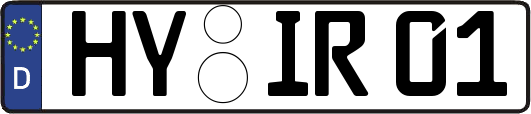 HY-IR01