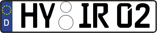 HY-IR02