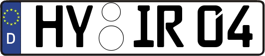 HY-IR04