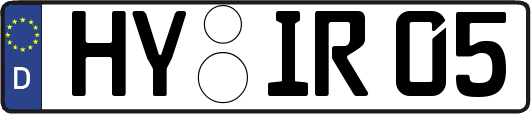 HY-IR05