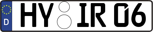 HY-IR06
