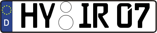 HY-IR07
