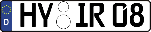 HY-IR08