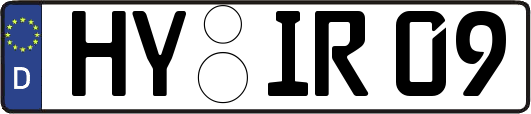 HY-IR09