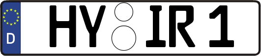 HY-IR1