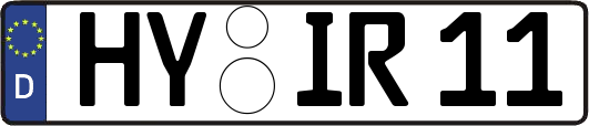 HY-IR11