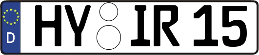 HY-IR15