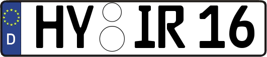 HY-IR16