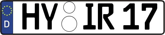 HY-IR17