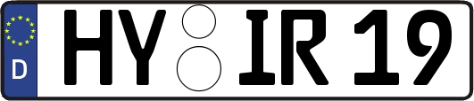 HY-IR19