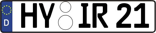 HY-IR21