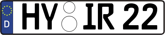 HY-IR22