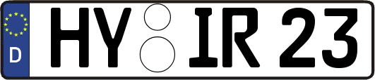 HY-IR23