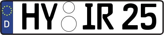 HY-IR25