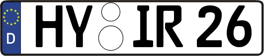 HY-IR26